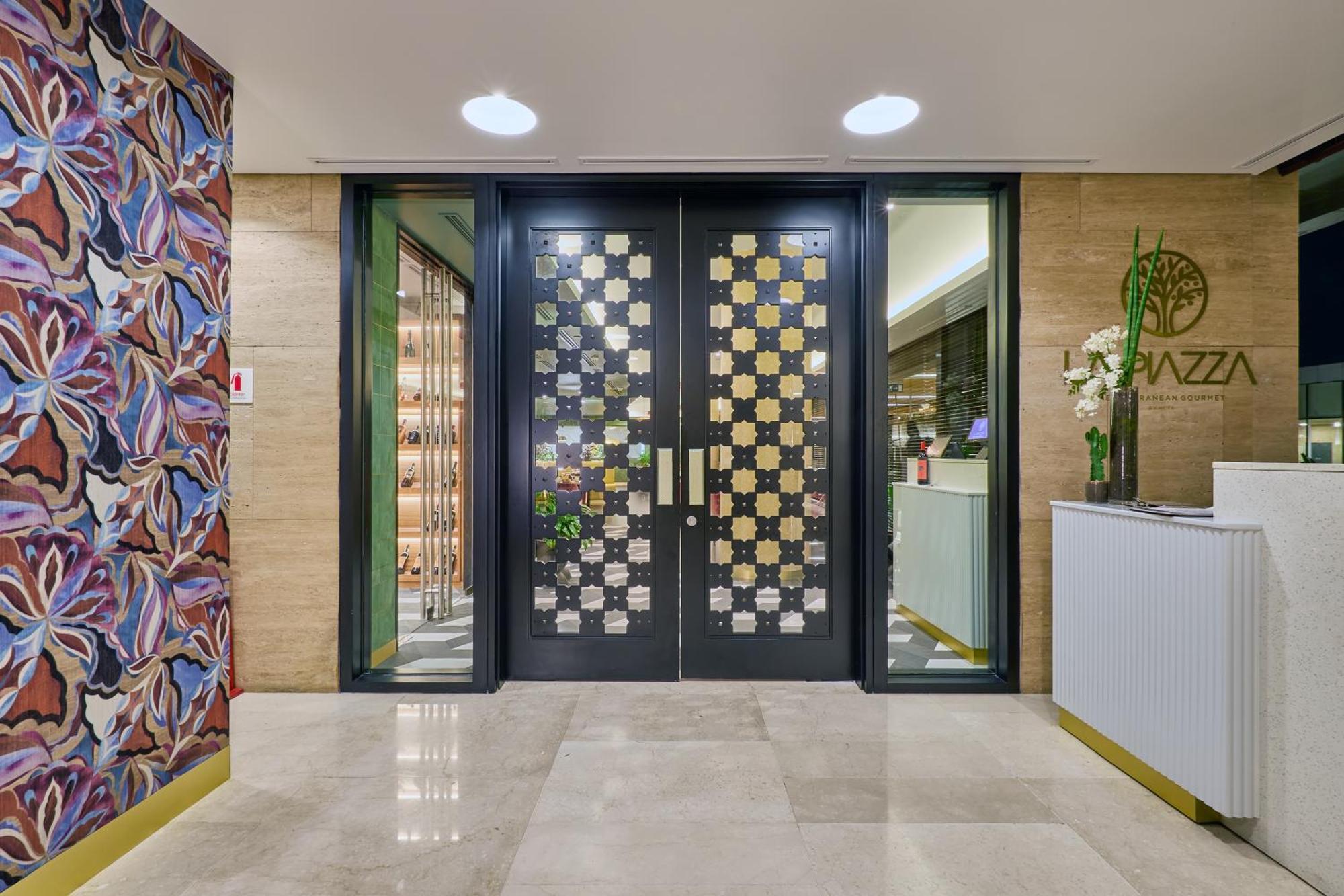 Hotel De Convencoes De Talatona, Hcta ルアンダ エクステリア 写真