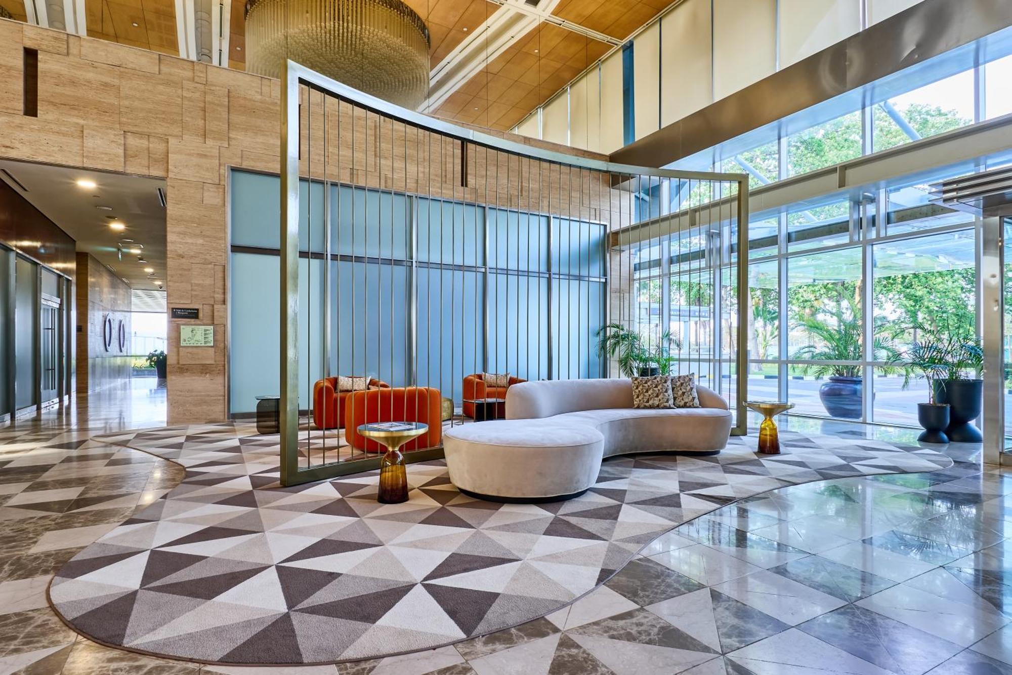 Hotel De Convencoes De Talatona, Hcta ルアンダ エクステリア 写真