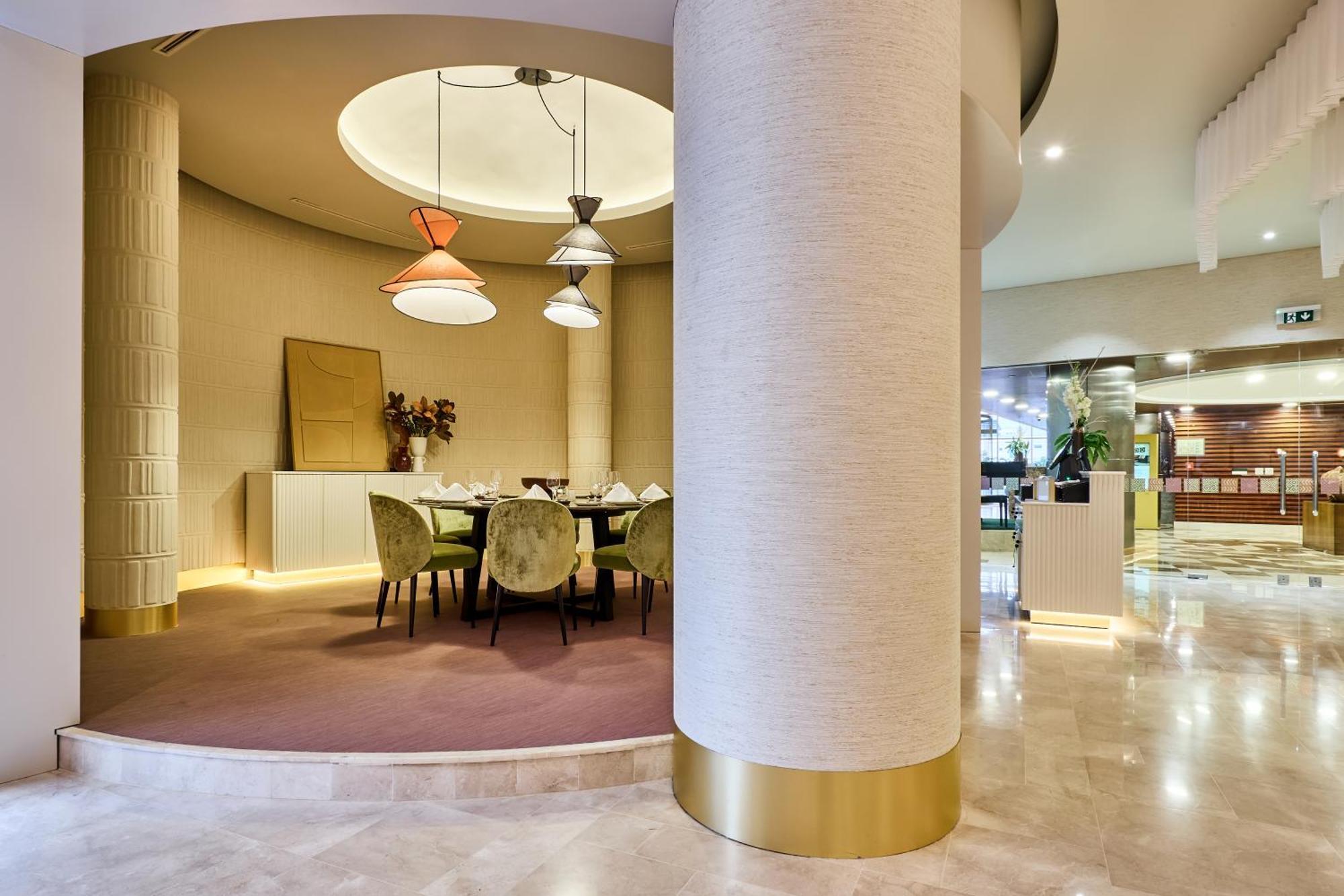Hotel De Convencoes De Talatona, Hcta ルアンダ エクステリア 写真