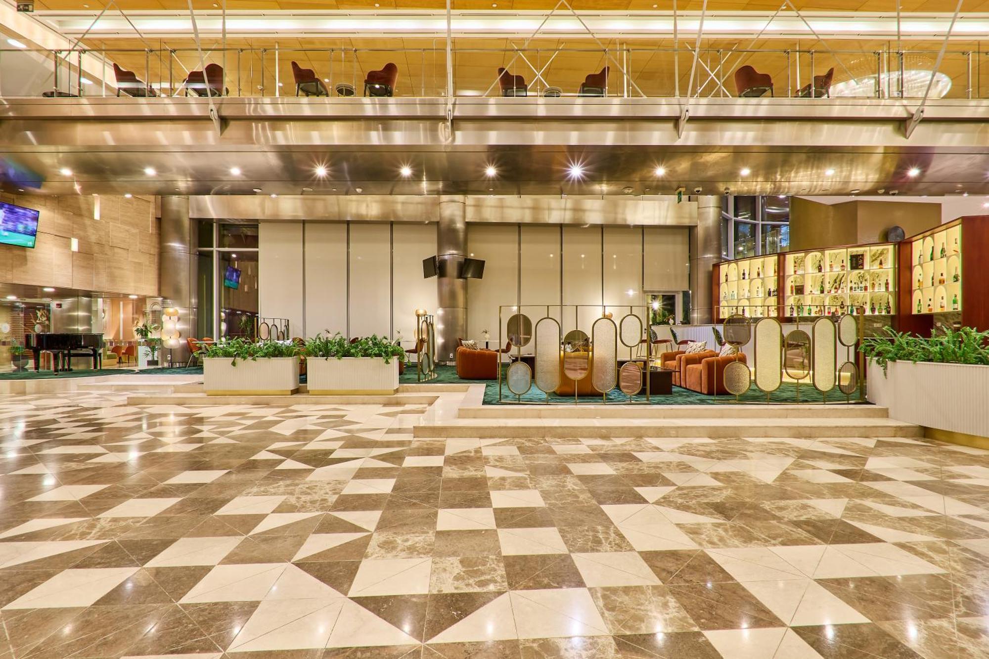Hotel De Convencoes De Talatona, Hcta ルアンダ エクステリア 写真
