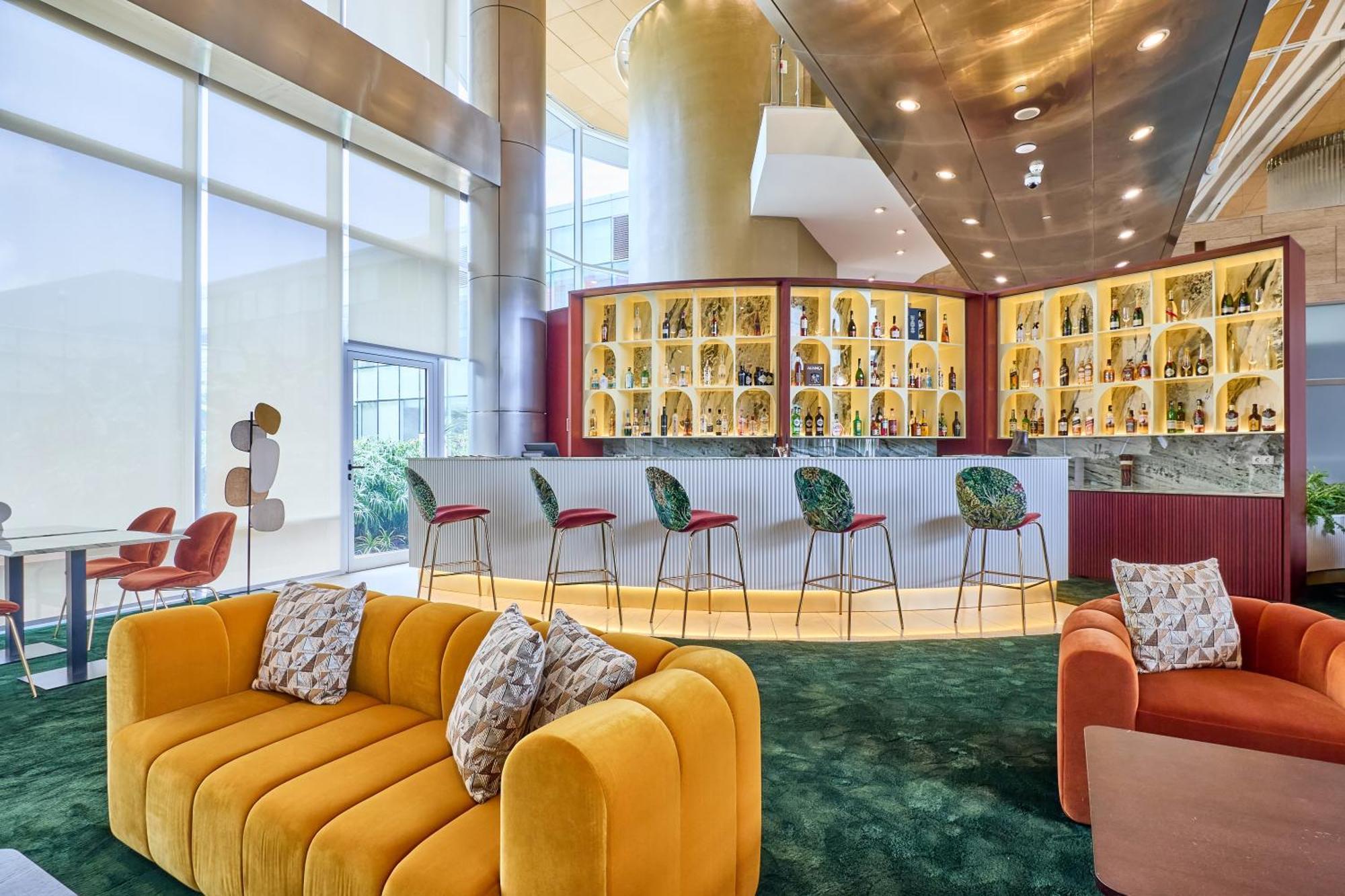 Hotel De Convencoes De Talatona, Hcta ルアンダ エクステリア 写真