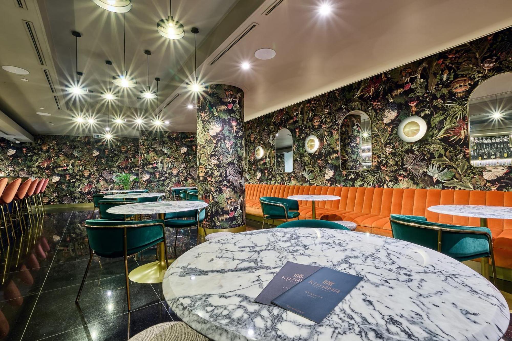 Hotel De Convencoes De Talatona, Hcta ルアンダ エクステリア 写真